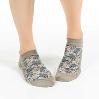 Women's Opossum Ankle Socks