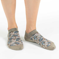 Women's Opossum Ankle Socks