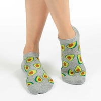 Women's Avocados Ankle Socks