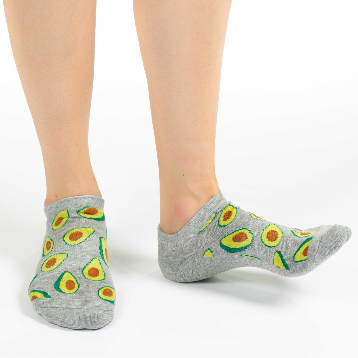 Women's Avocados Ankle Socks