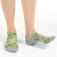 Women's Avocados Ankle Socks