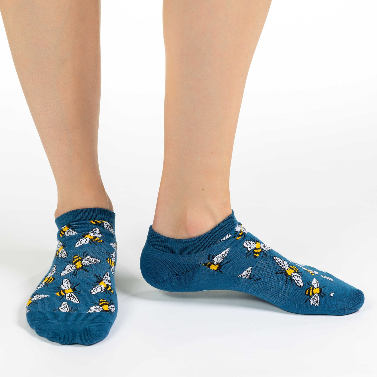 Women's Bees Ankle Socks