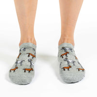 Women's Goats Ankle Socks