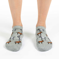 Women's Goats Ankle Socks