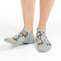 Women's Goats Ankle Socks