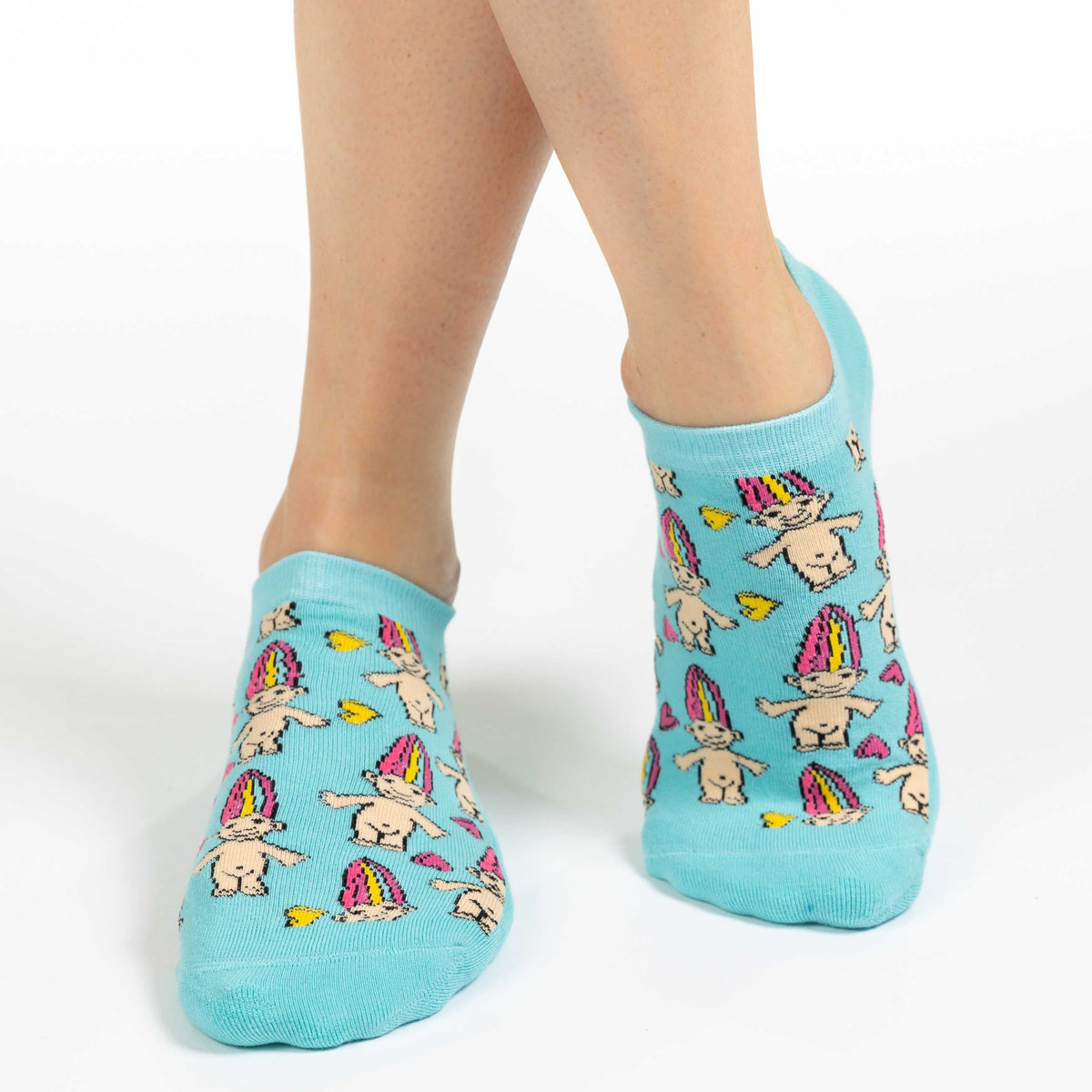Women's Trolls Ankle Socks