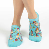 Women's Trolls Ankle Socks
