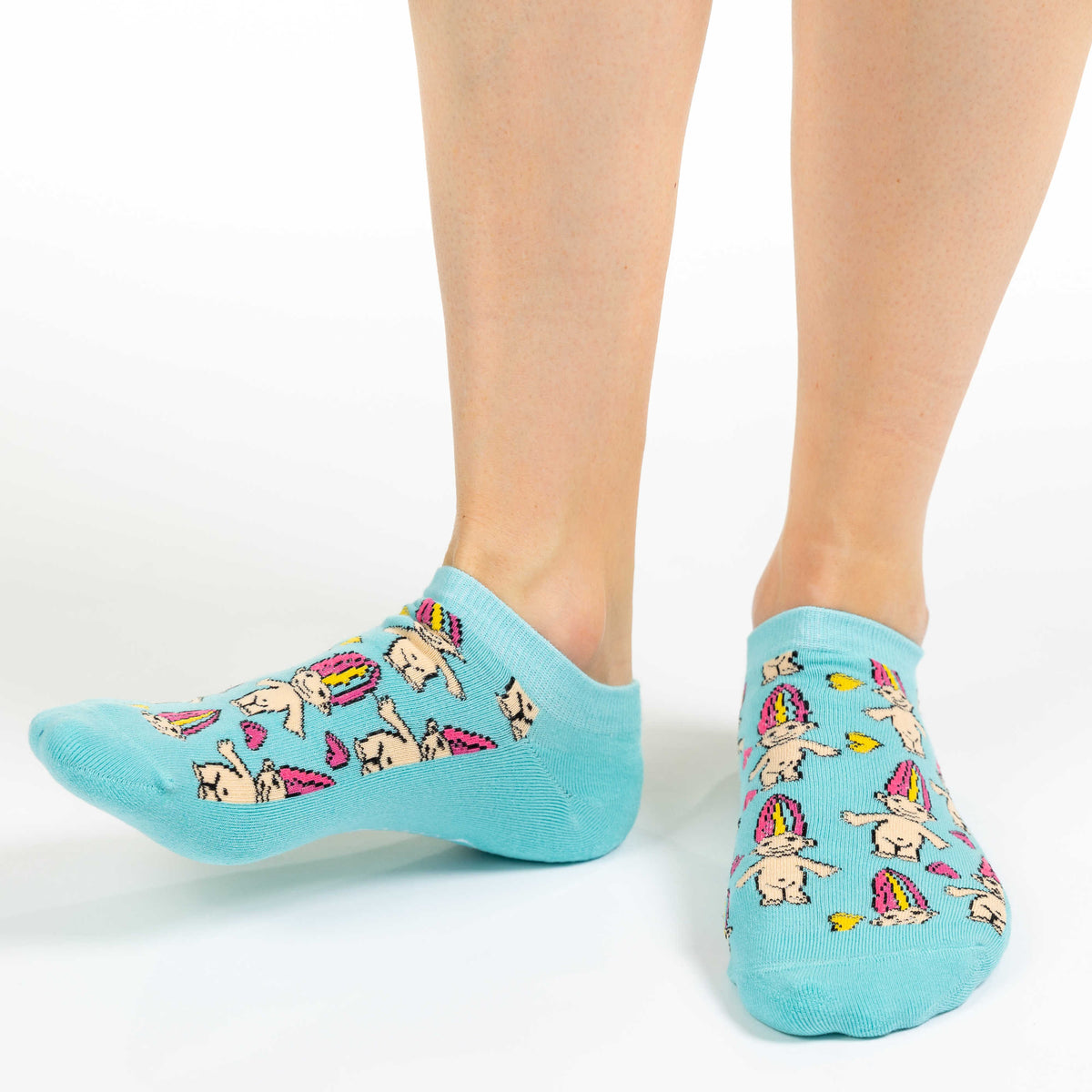Women's Trolls Ankle Socks