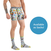 Men's Liquor Bottles Underwear