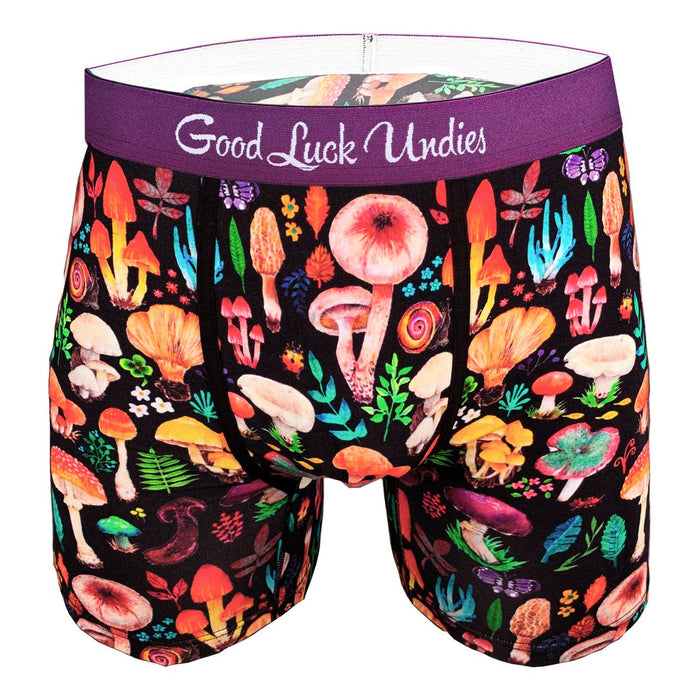 Men's Mushrooms Underwear