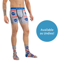 Men's Nasa Socks