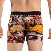 Men's Zombie Horde Underwear