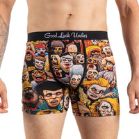 Men's Zombie Horde Underwear