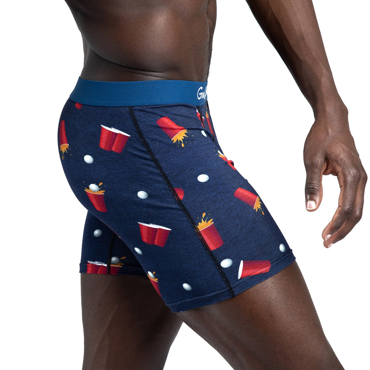 Men's Beer Pong Underwear