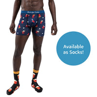 Men's Beer Pong Underwear