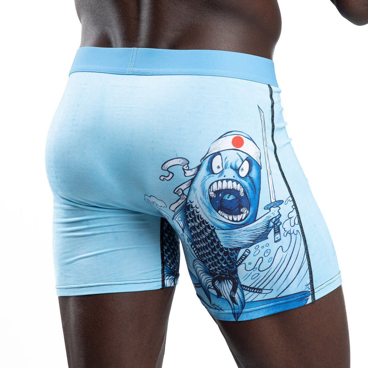 Men's Samurai Sushi Underwear