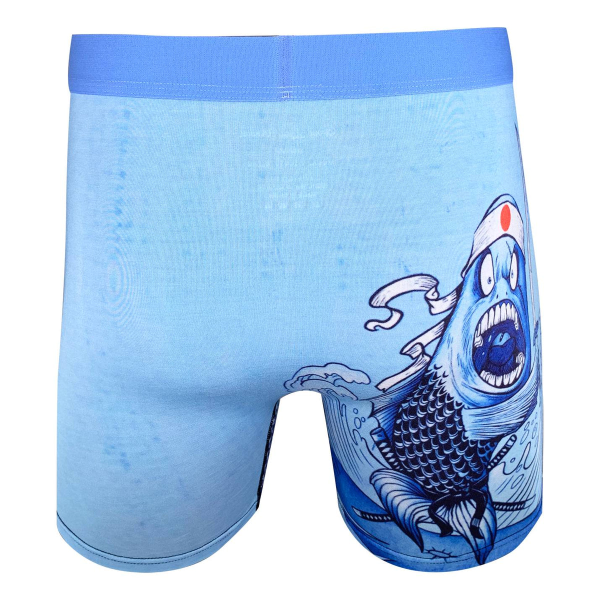 Men's Samurai Sushi Underwear