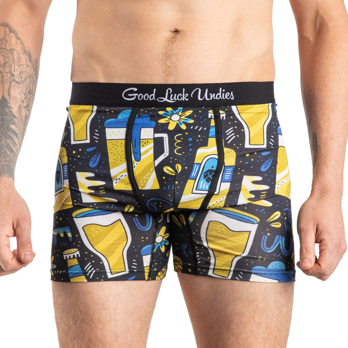 Men's Beer Underwear