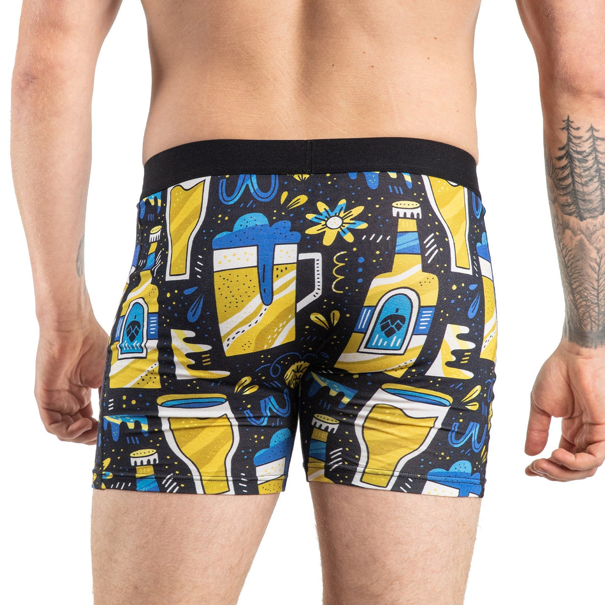 Men's Beer Underwear