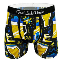 Men's Beer Underwear