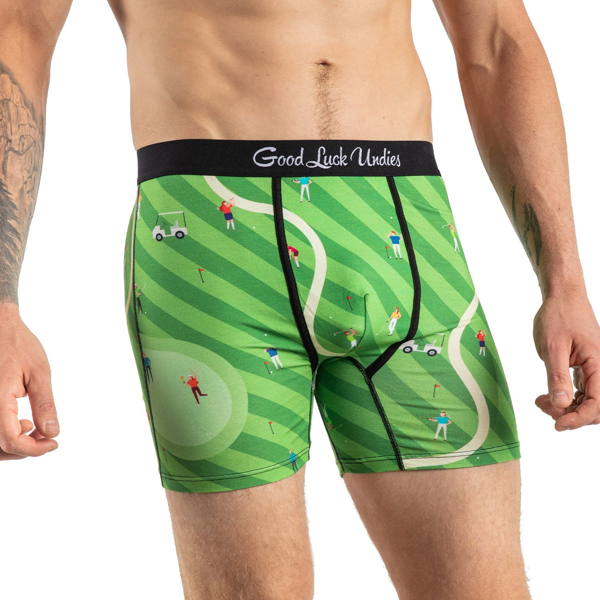 Men's Golf Underwear