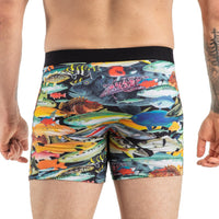 Men's School Of Fish Underwear
