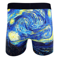 Men's The Starry Night Underwear