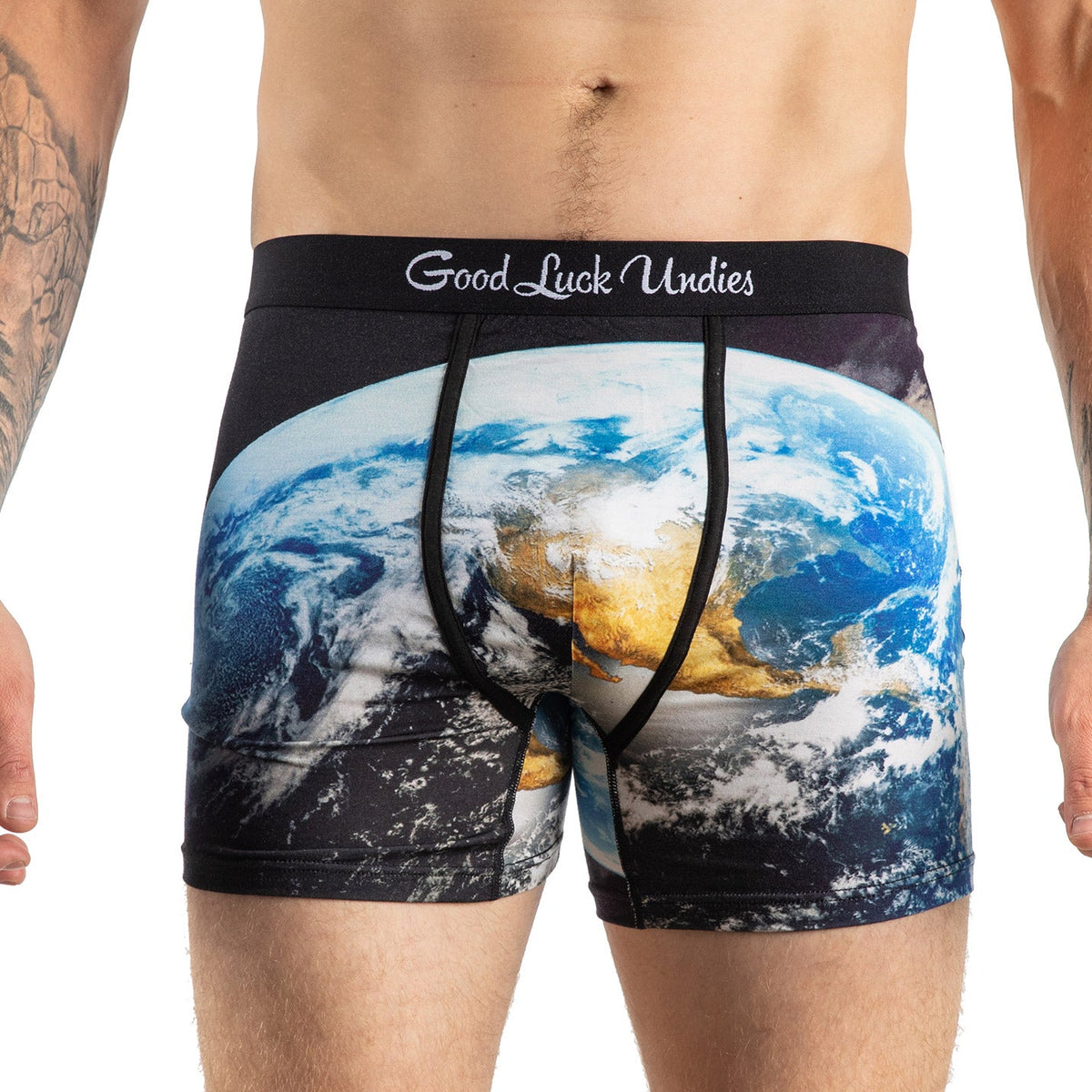 Men's Earth Underwear