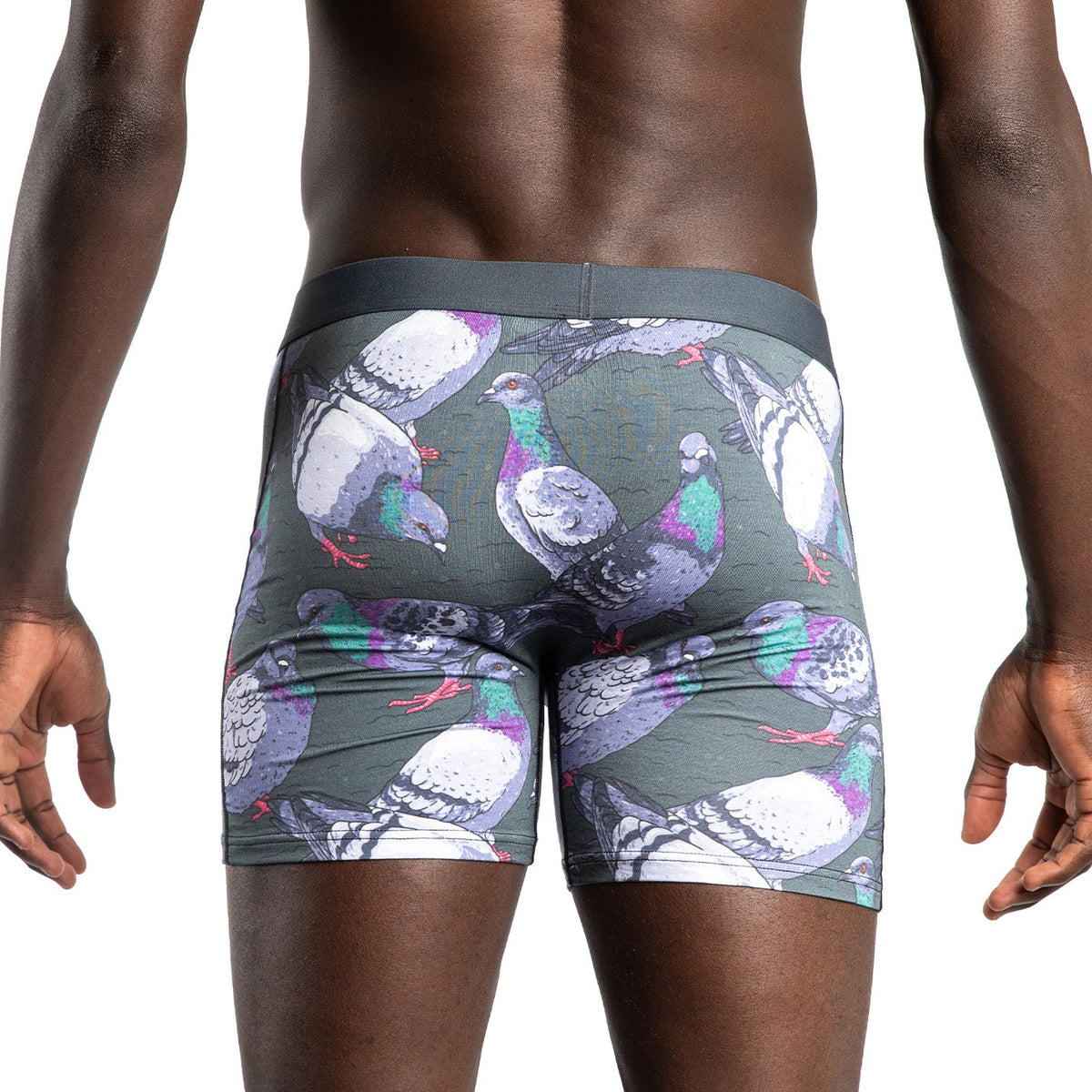 Men's Pigeons Underwear