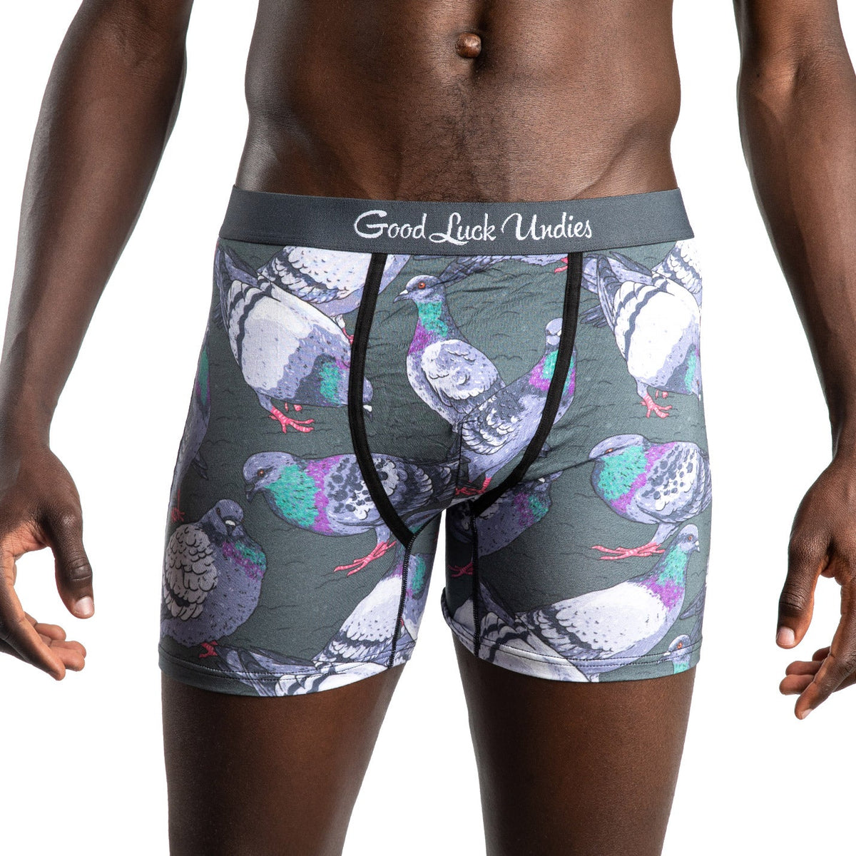Men's Pigeons Underwear