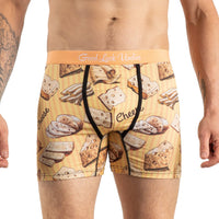 Men's Cheese Underwear