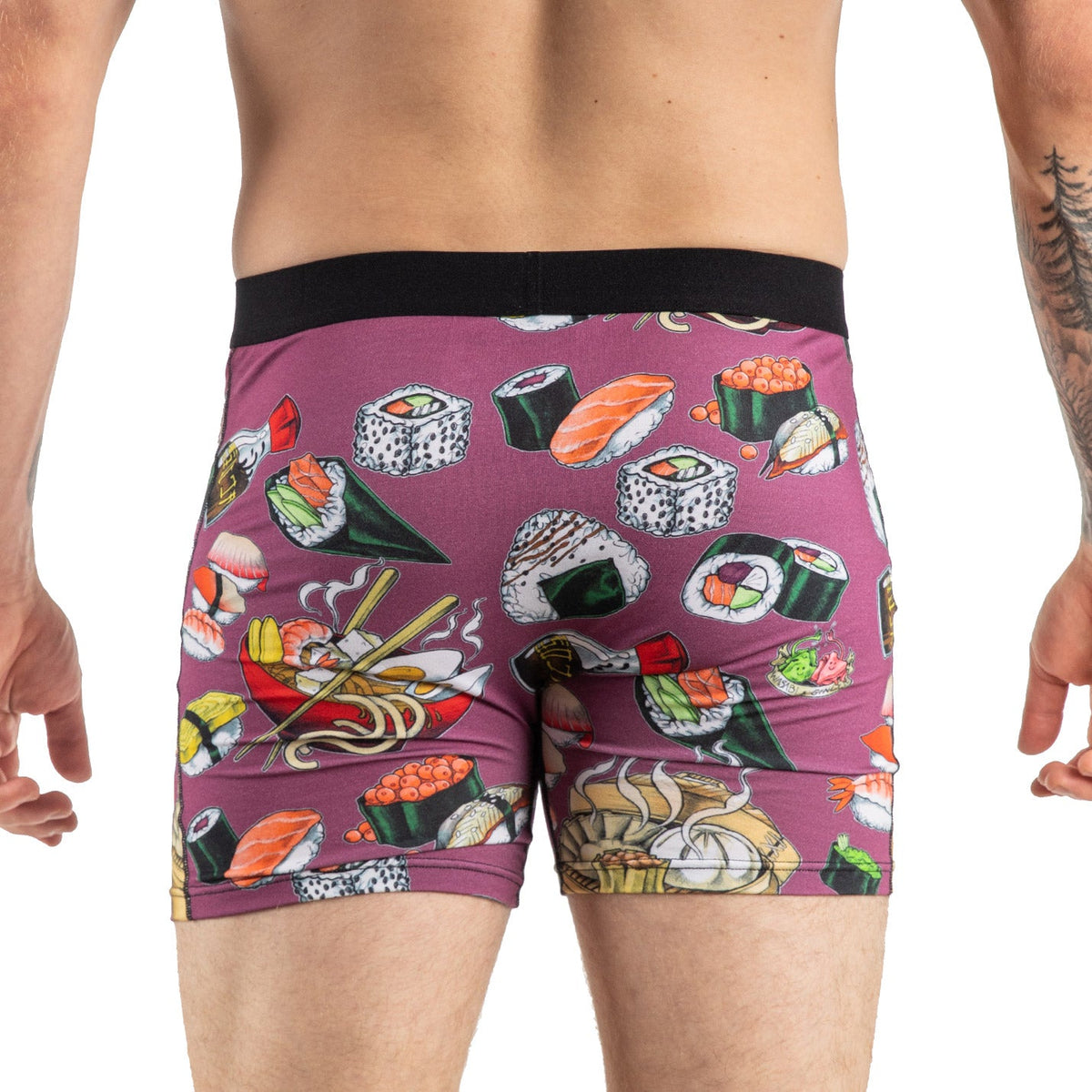 Men's Sushi Underwear