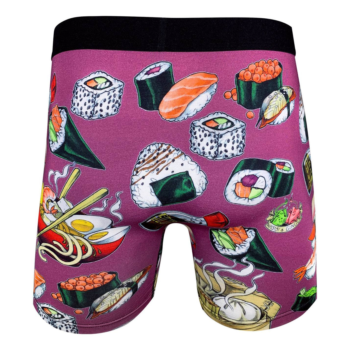 Men's Sushi Underwear