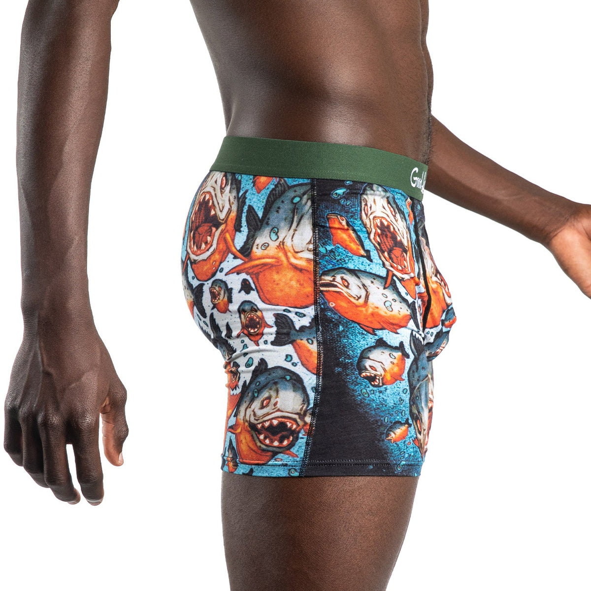 Men's Piranhas Underwear