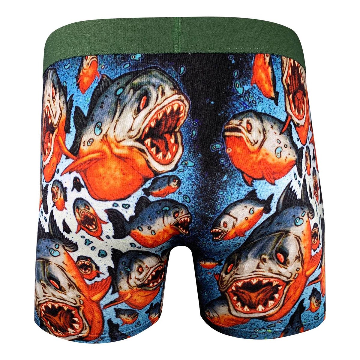 Men's Piranhas Underwear