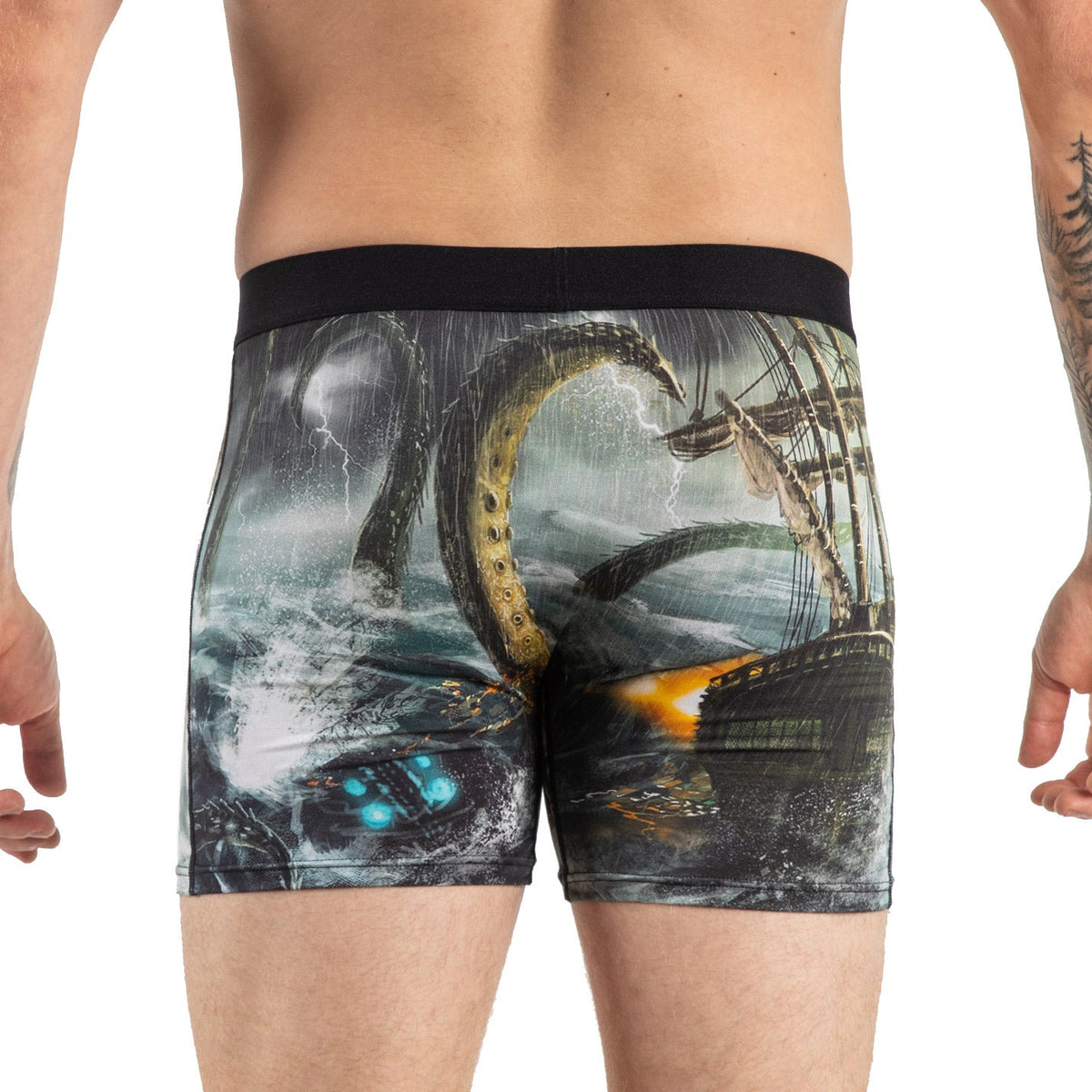 Men's Kraken Underwear