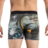 Men's Kraken Underwear