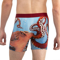 Men's Octopus Underwear