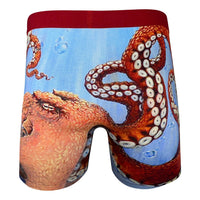 Men's Octopus Underwear