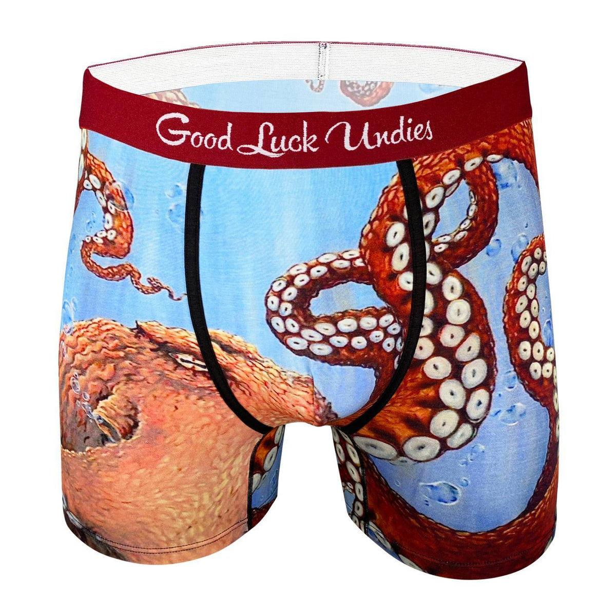 Men's Octopus Underwear