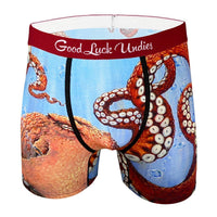 Men's Octopus Underwear