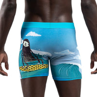 Men's Surfing Sloth Underwear