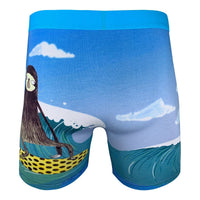 Men's Surfing Sloth Underwear