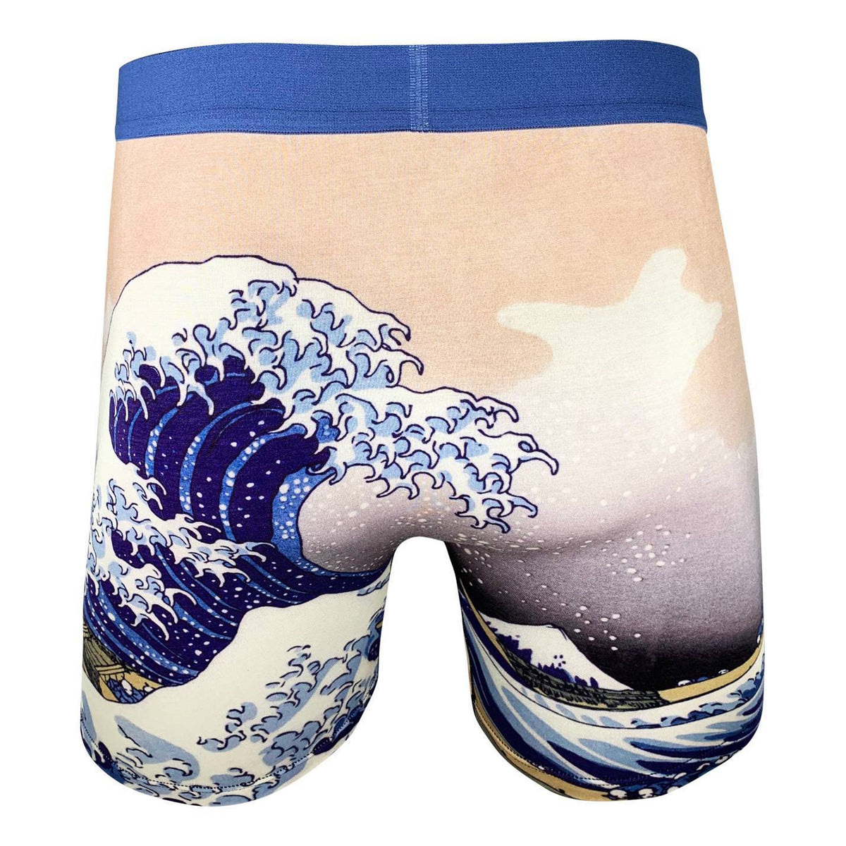 Men's The Great Wave off Kanagawa Underwear