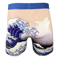 Men's The Great Wave off Kanagawa Underwear