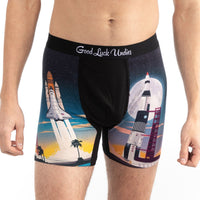 Men's Rocket Launch Underwear