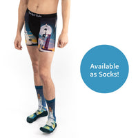 Men's Rocket Launch Underwear