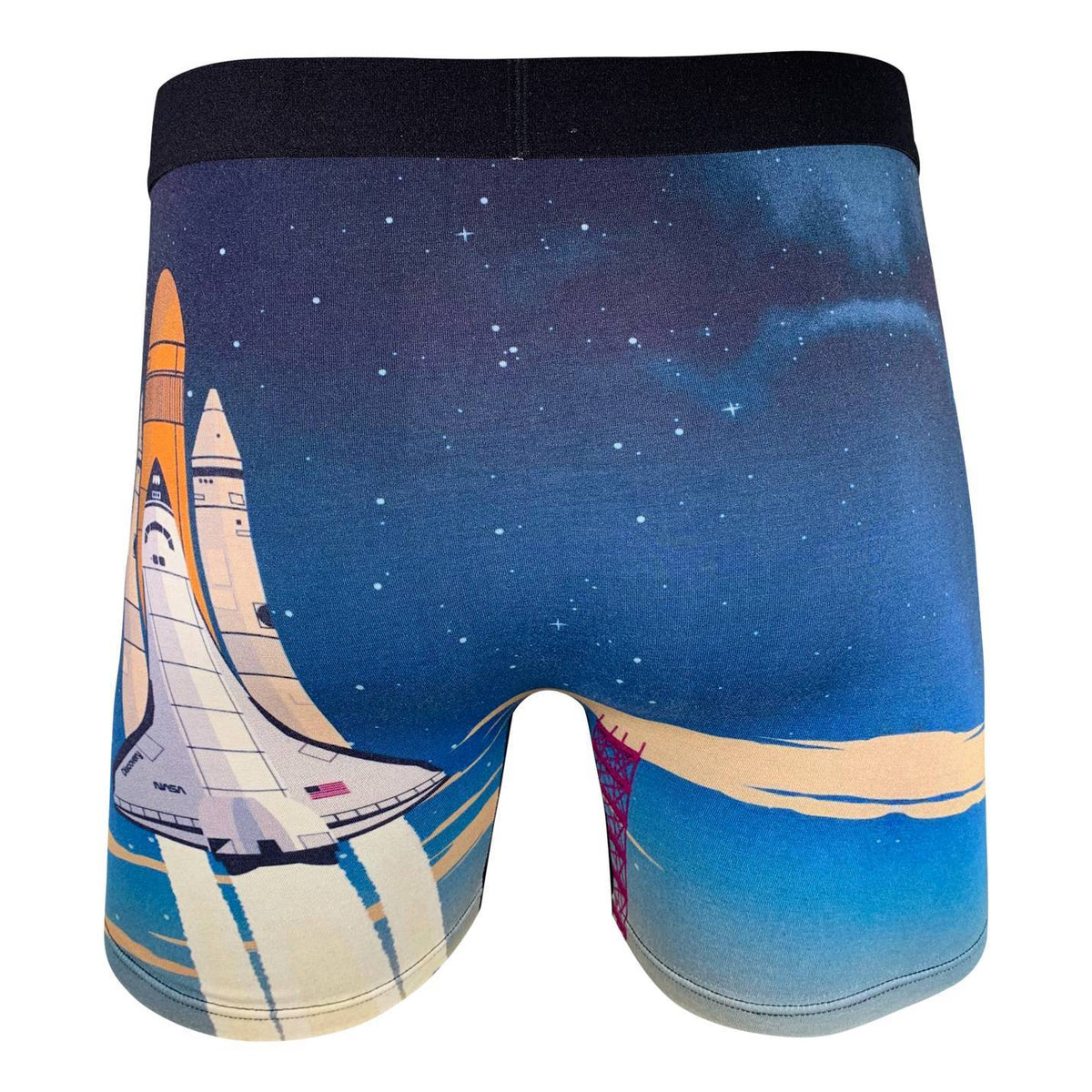 Men's Rocket Launch Underwear