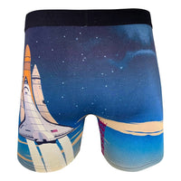 Men's Rocket Launch Underwear