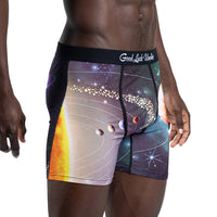 Men's Solar System Underwear